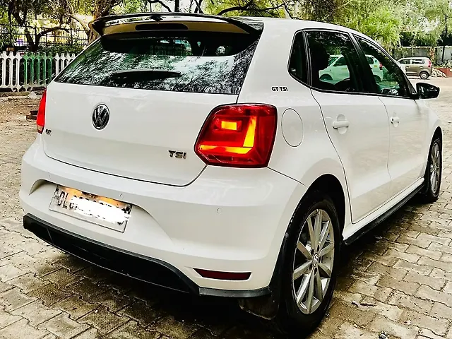 Used Volkswagen Polo 1.0 GT TSI in Delhi