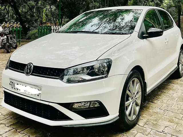 Used Volkswagen Polo 1.0 GT TSI in Delhi