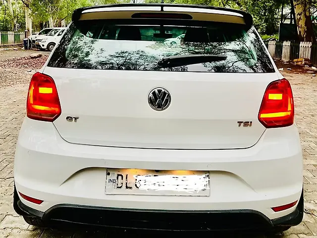 Used Volkswagen Polo 1.0 GT TSI in Delhi