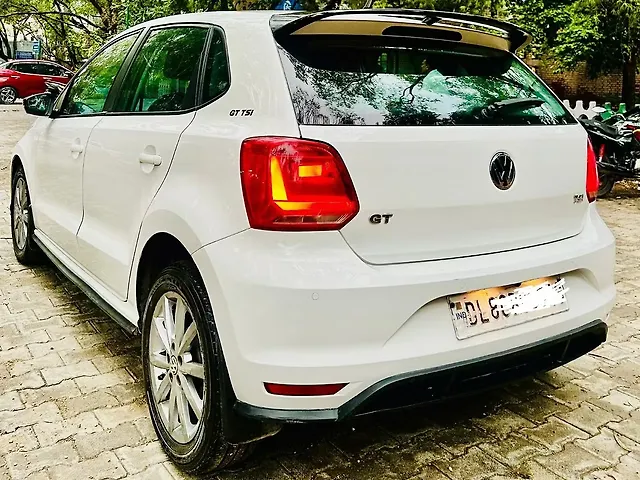 Used Volkswagen Polo 1.0 GT TSI in Delhi