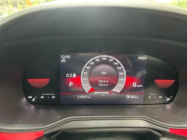 Used Skoda Kushaq Monte Carlo 1.0L TSI AT in Hyderabad