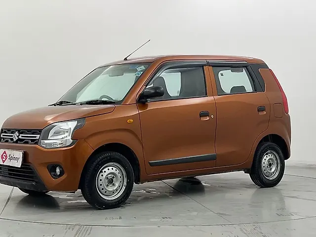 Used 2020 Maruti Suzuki Wagon R in Ghaziabad