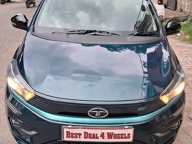 Used 2023 Tata Tigor EV in Lucknow
