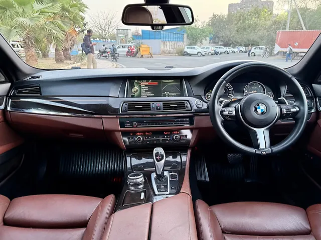 Used BMW 5 Series [2013-2017] 530d M Sport [2013-2017] in Delhi
