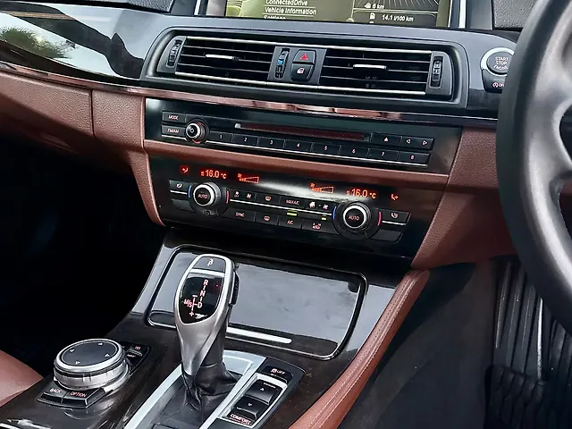 Used BMW 5 Series [2013-2017] 530d M Sport [2013-2017] in Delhi