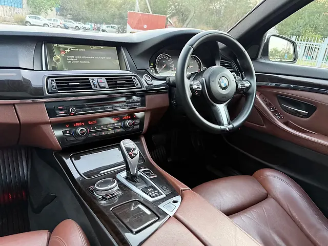 Used BMW 5 Series [2013-2017] 530d M Sport [2013-2017] in Delhi