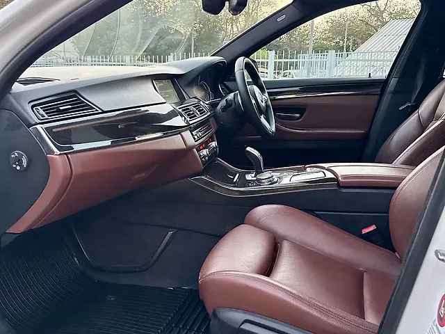 Used BMW 5 Series [2013-2017] 530d M Sport [2013-2017] in Delhi