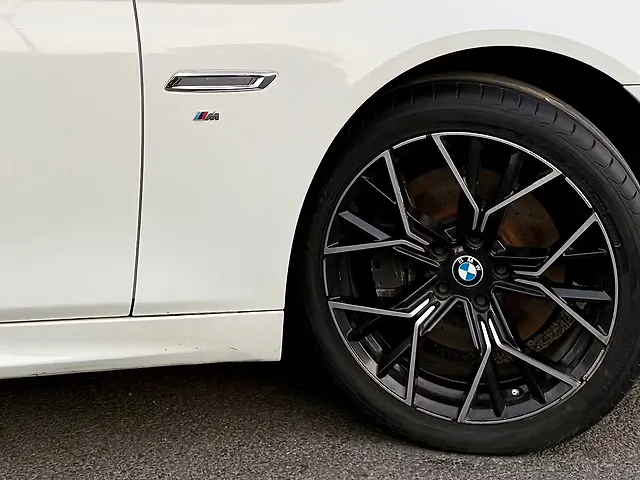 Used BMW 5 Series [2013-2017] 530d M Sport [2013-2017] in Delhi