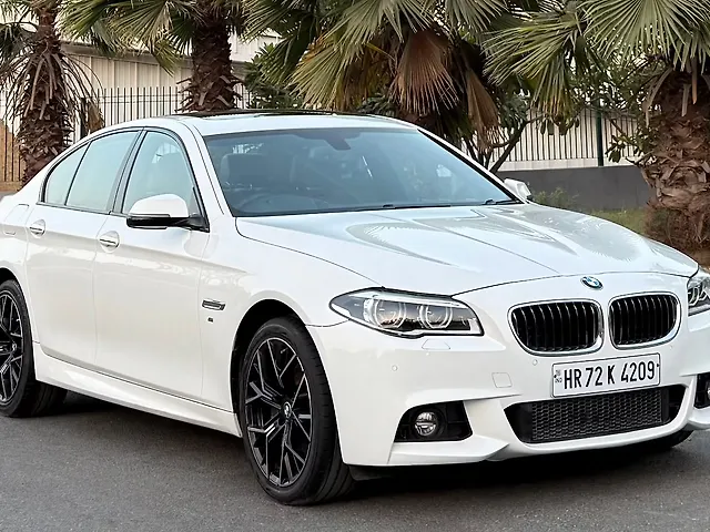 Used BMW 5 Series [2013-2017] 530d M Sport [2013-2017] in Delhi