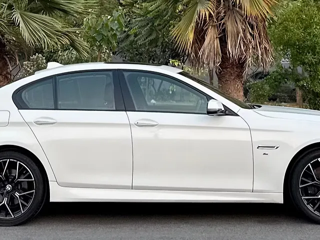 Used BMW 5 Series [2013-2017] 530d M Sport [2013-2017] in Delhi