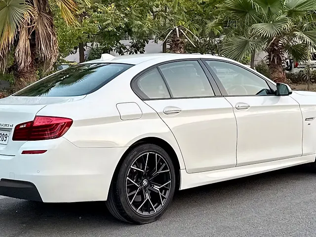 Used BMW 5 Series [2013-2017] 530d M Sport [2013-2017] in Delhi