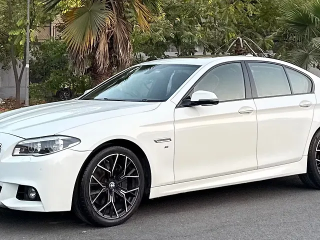 Used BMW 5 Series [2013-2017] 530d M Sport [2013-2017] in Delhi