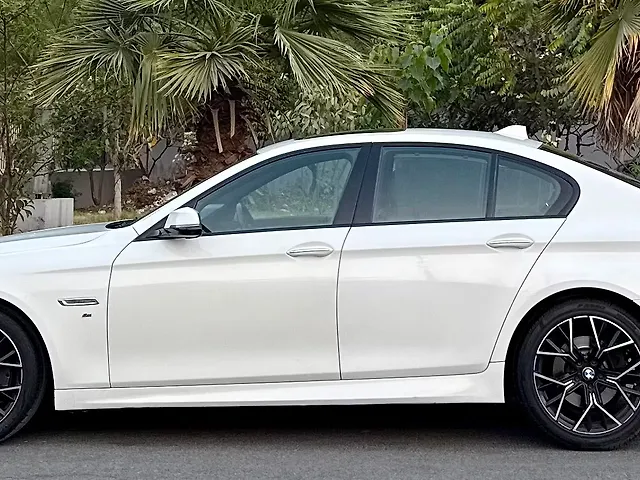 Used BMW 5 Series [2013-2017] 530d M Sport [2013-2017] in Delhi