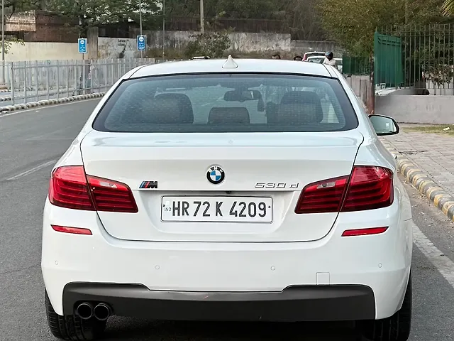 Used BMW 5 Series [2013-2017] 530d M Sport [2013-2017] in Delhi