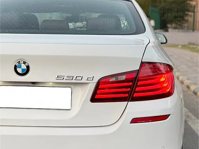 Used BMW 5 Series [2013-2017] 530d M Sport [2013-2017] in Delhi