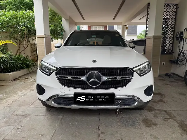 Used 2023 Mercedes-Benz GLC in Hyderabad