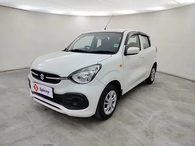 Used 2022 Maruti Suzuki Celerio in Coimbatore