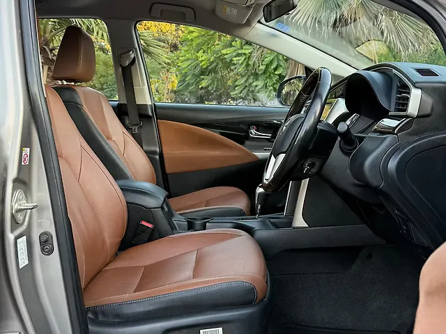 Used Toyota Innova Crysta [2016-2020] 2.8 ZX AT 7 STR [2016-2020] in Delhi
