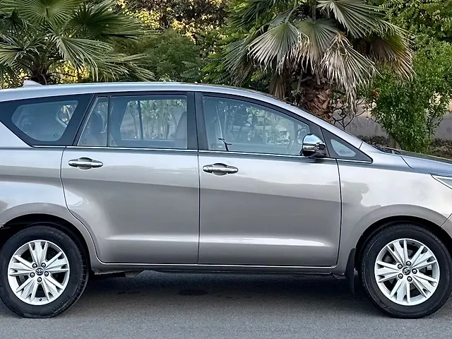 Used Toyota Innova Crysta [2016-2020] 2.8 ZX AT 7 STR [2016-2020] in Delhi
