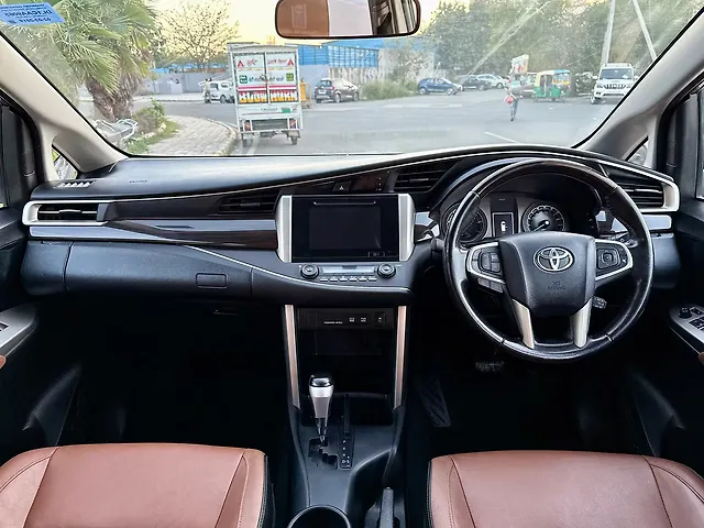 Used Toyota Innova Crysta [2016-2020] 2.8 ZX AT 7 STR [2016-2020] in Delhi