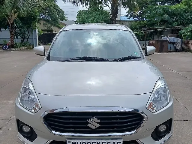 Used 2017 Maruti Suzuki DZire in Kolhapur