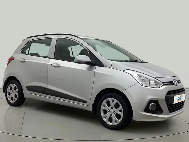 Used 2014 Hyundai Grand i10 in Bangalore