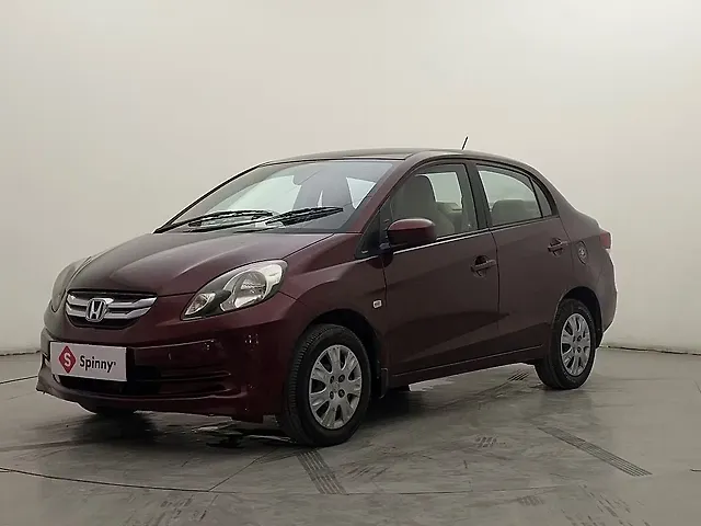 Used 2013 Honda Amaze in Hyderabad