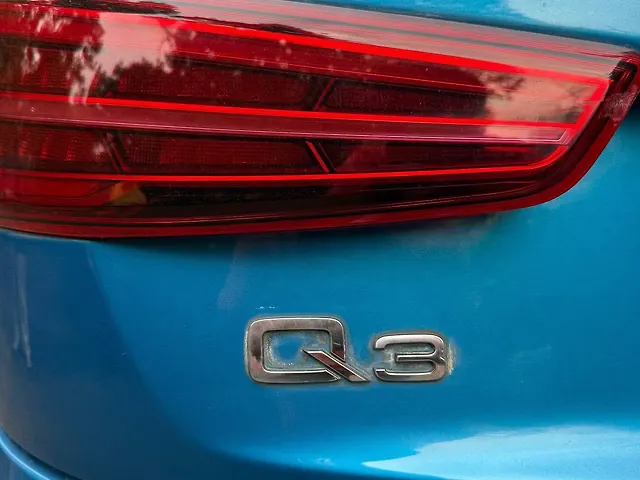 Used Audi Q3 [2015-2017] 35 TDI Premium Plus + Sunroof in Mumbai