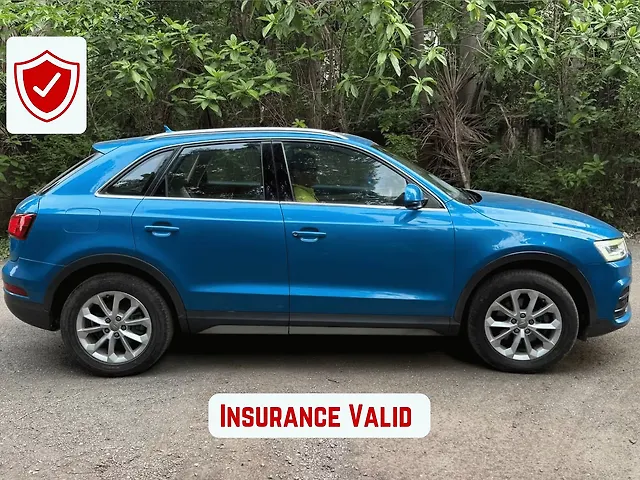 Used Audi Q3 [2015-2017] 35 TDI Premium Plus + Sunroof in Mumbai