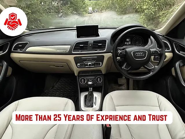 Used Audi Q3 [2015-2017] 35 TDI Premium Plus + Sunroof in Mumbai