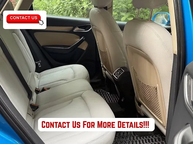 Used Audi Q3 [2015-2017] 35 TDI Premium Plus + Sunroof in Mumbai