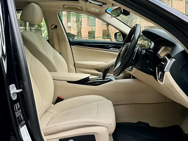 Used BMW 5 Series [2017-2021] 530i Sport Line in Delhi