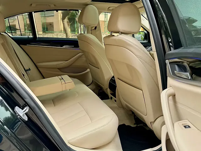 Used BMW 5 Series [2017-2021] 530i Sport Line in Delhi