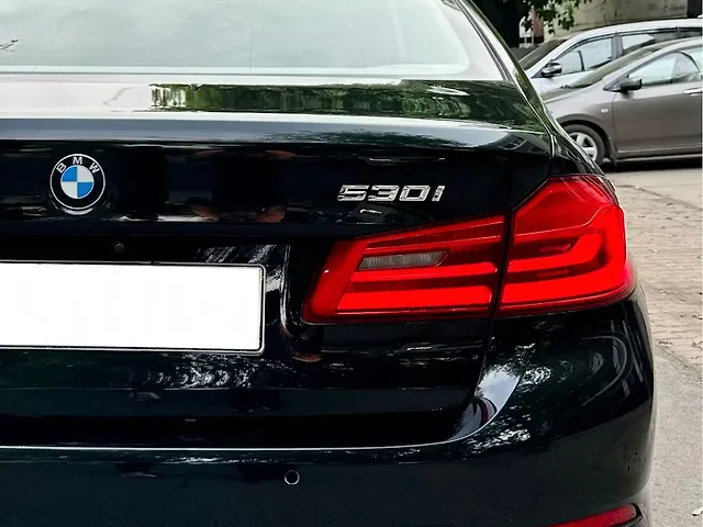 Used BMW 5 Series [2017-2021] 530i Sport Line in Delhi