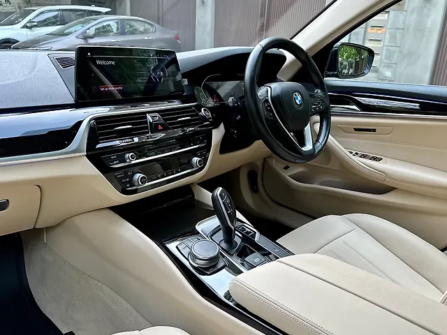 Used BMW 5 Series [2017-2021] 530i Sport Line in Delhi