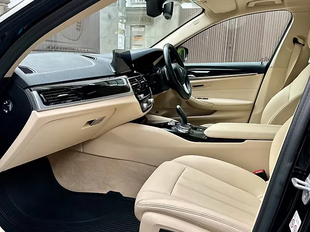 Used BMW 5 Series [2017-2021] 530i Sport Line in Delhi