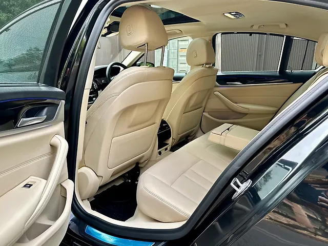 Used BMW 5 Series [2017-2021] 530i Sport Line in Delhi