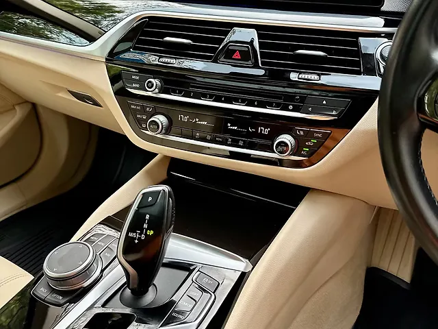 Used BMW 5 Series [2017-2021] 530i Sport Line in Delhi