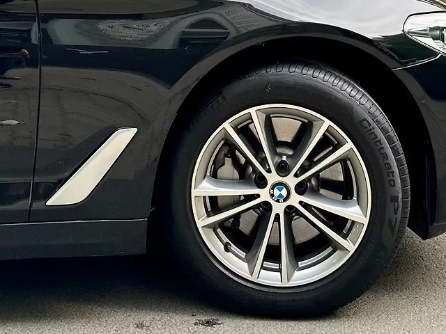 Used BMW 5 Series [2017-2021] 530i Sport Line in Delhi