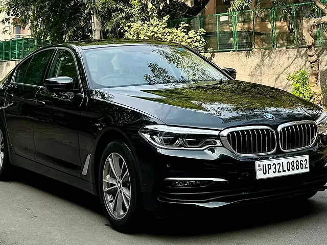 Used BMW 5 Series [2017-2021] 530i Sport Line in Delhi