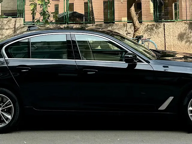 Used BMW 5 Series [2017-2021] 530i Sport Line in Delhi