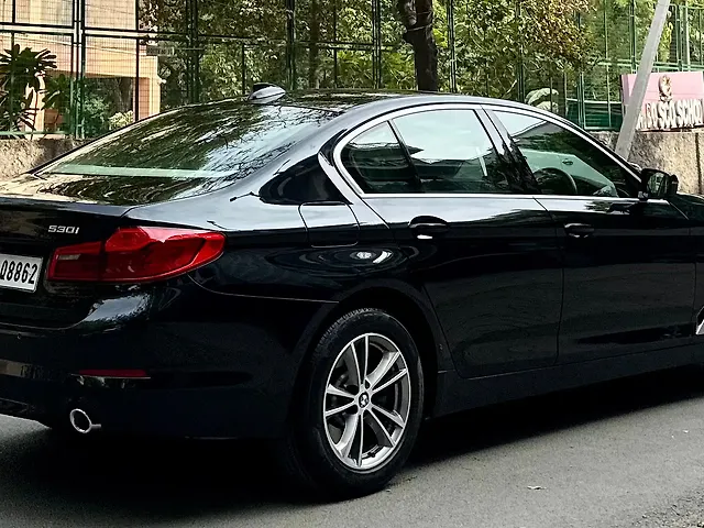 Used BMW 5 Series [2017-2021] 530i Sport Line in Delhi