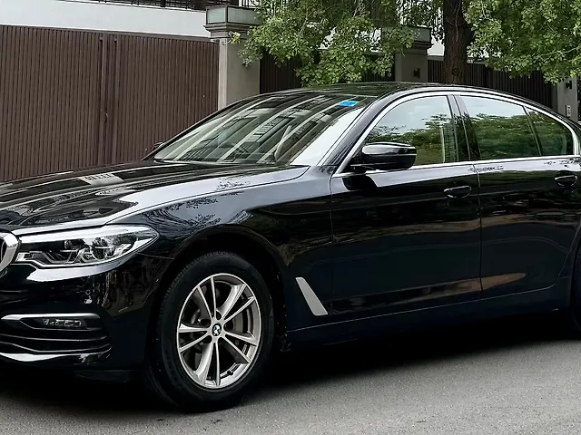 Used BMW 5 Series [2017-2021] 530i Sport Line in Delhi