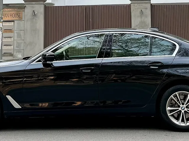 Used BMW 5 Series [2017-2021] 530i Sport Line in Delhi