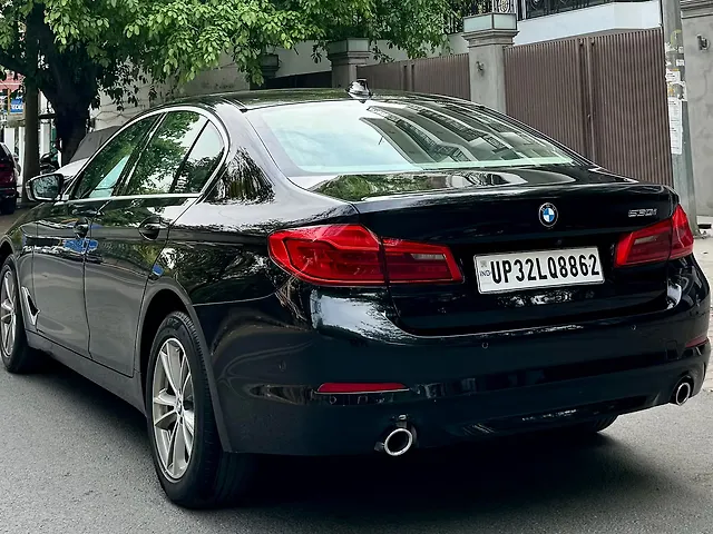 Used BMW 5 Series [2017-2021] 530i Sport Line in Delhi