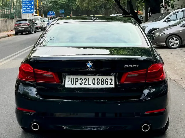 Used BMW 5 Series [2017-2021] 530i Sport Line in Delhi