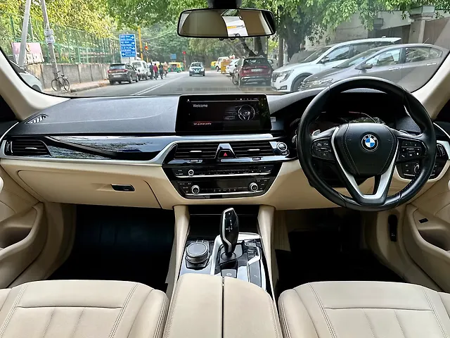 Used BMW 5 Series [2017-2021] 530i Sport Line in Delhi