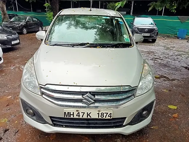 Used 2016 Maruti Suzuki Ertiga in Thane