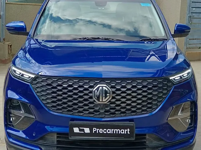 Used MG Hector Plus [2020-2023] Sharp 1.5 DCT Petrol in Mysore