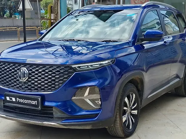 Used MG Hector Plus [2020-2023] Sharp 1.5 DCT Petrol in Mysore